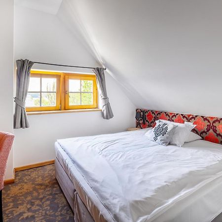 Hotel Gazdowka Spa Osielsko Ngoại thất bức ảnh
