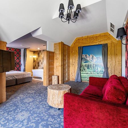 Hotel Gazdowka Spa Osielsko Ngoại thất bức ảnh
