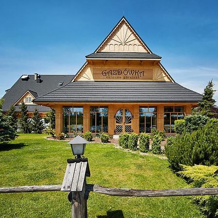 Hotel Gazdowka Spa Osielsko Ngoại thất bức ảnh