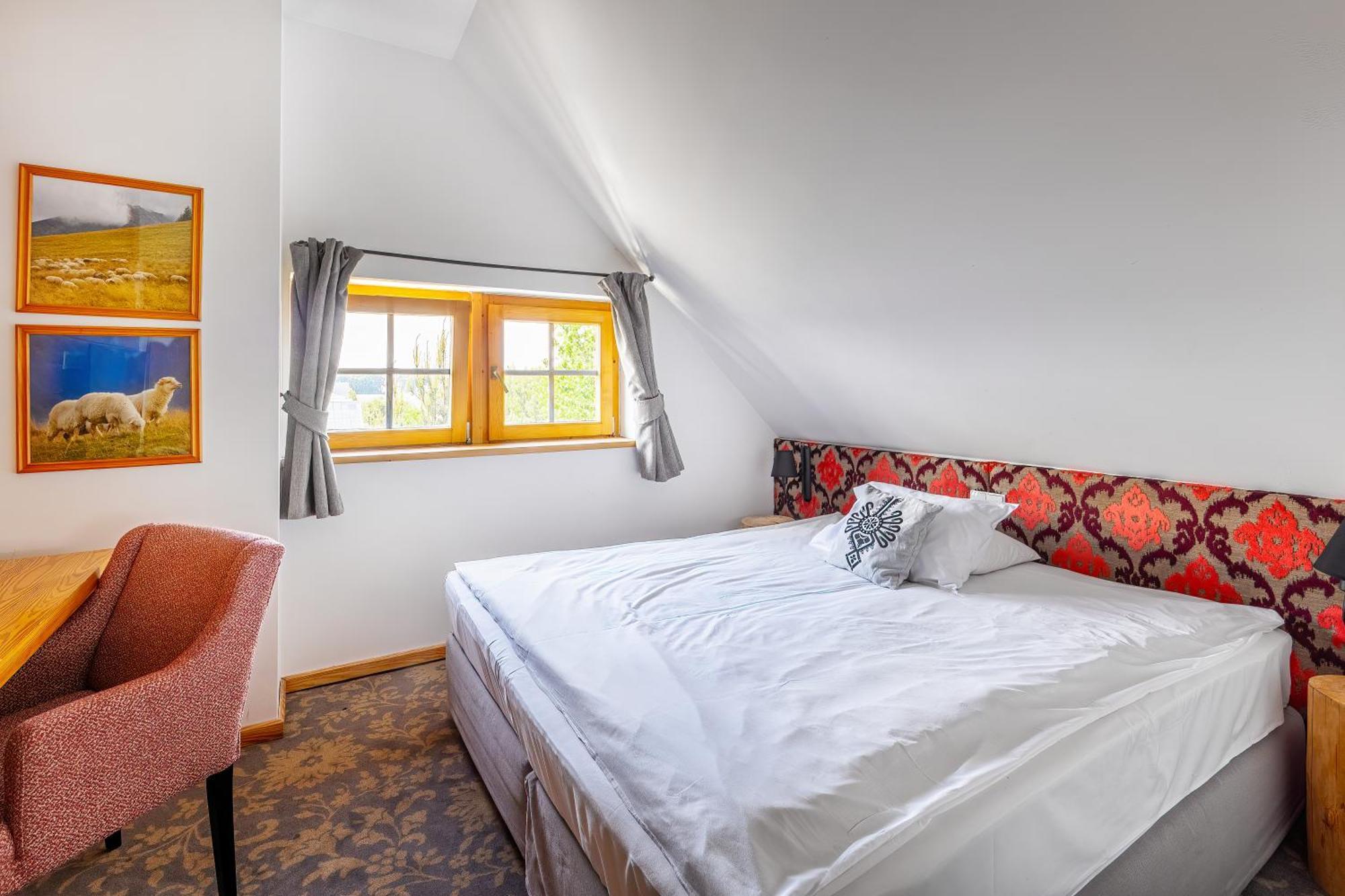 Hotel Gazdowka Spa Osielsko Ngoại thất bức ảnh