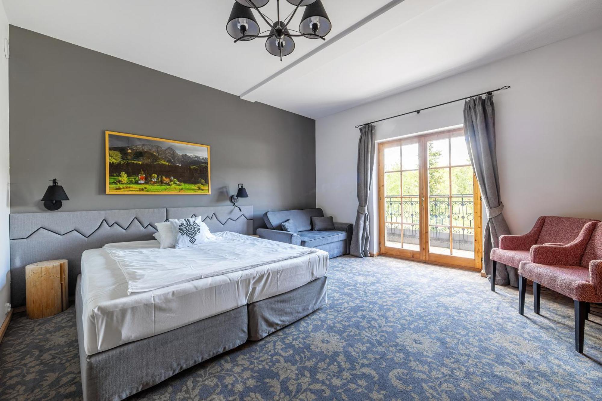 Hotel Gazdowka Spa Osielsko Ngoại thất bức ảnh