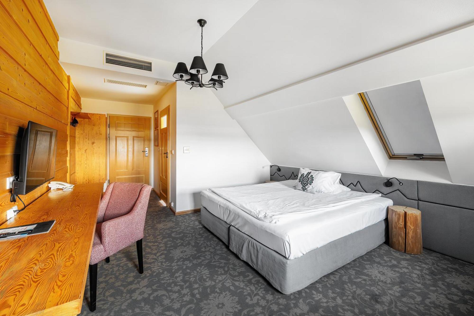 Hotel Gazdowka Spa Osielsko Ngoại thất bức ảnh