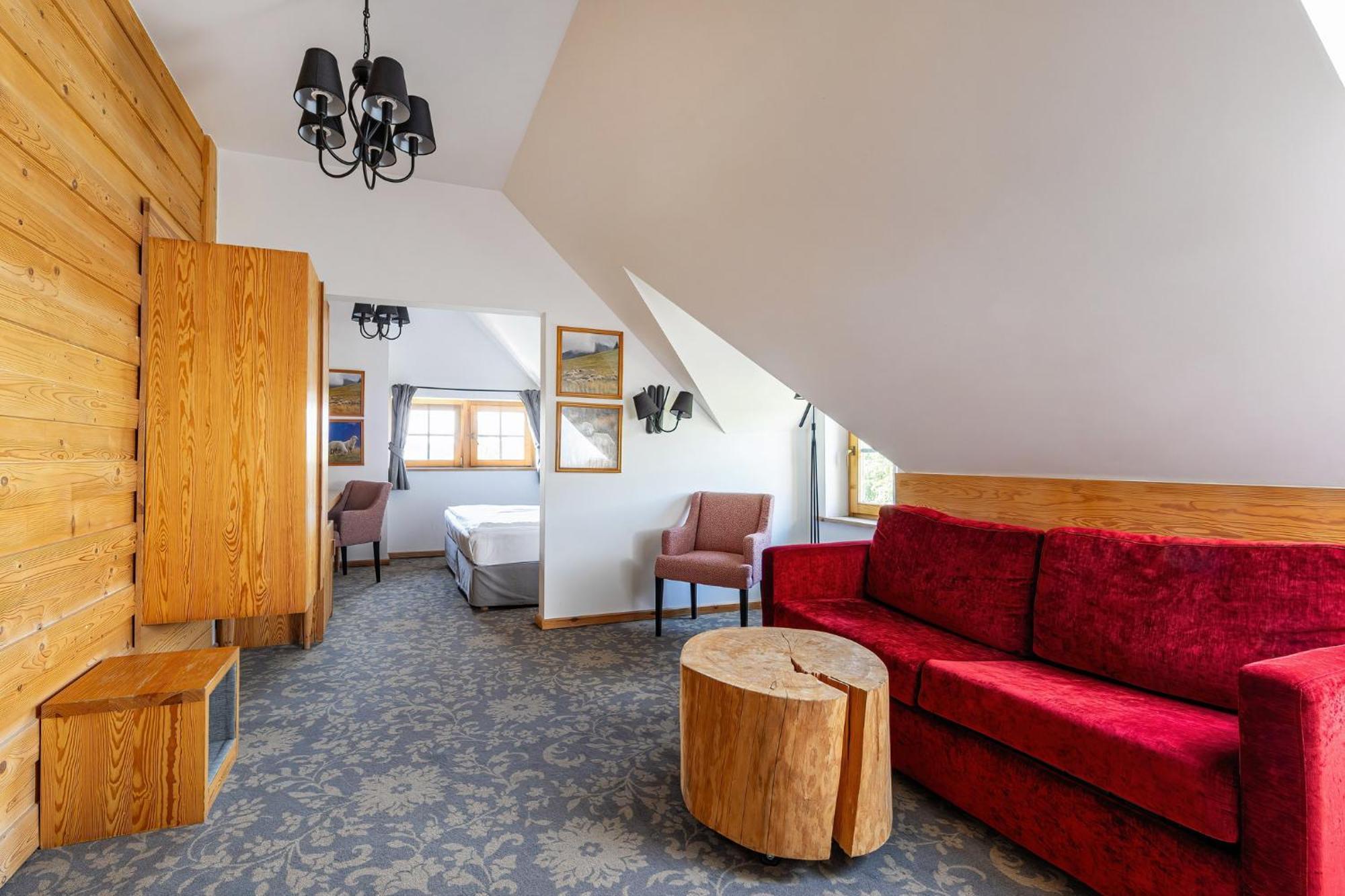 Hotel Gazdowka Spa Osielsko Ngoại thất bức ảnh