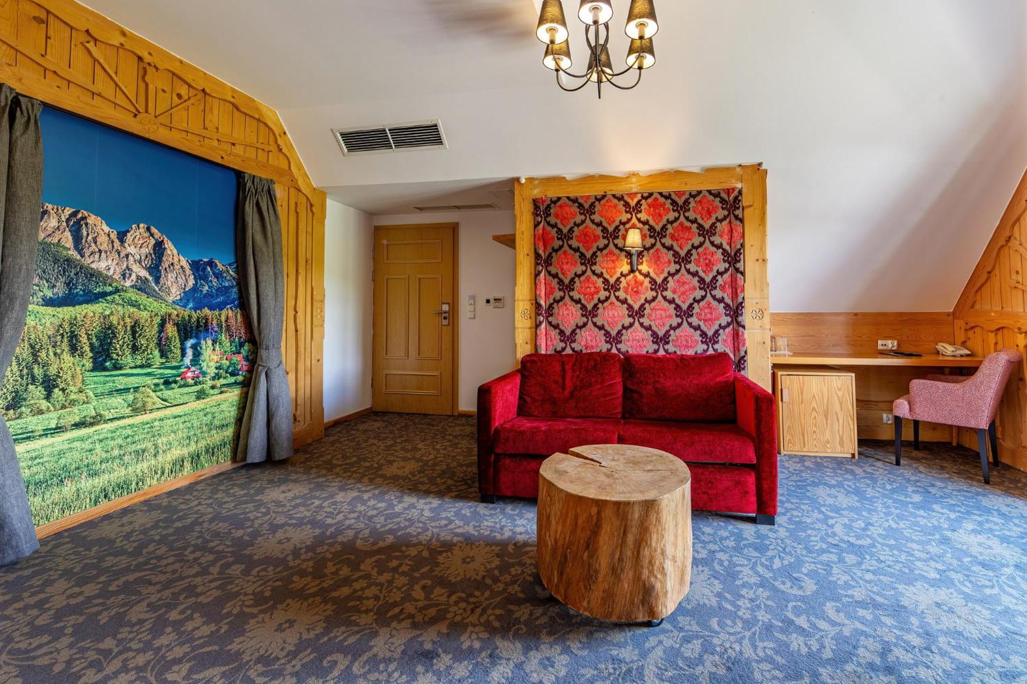 Hotel Gazdowka Spa Osielsko Ngoại thất bức ảnh