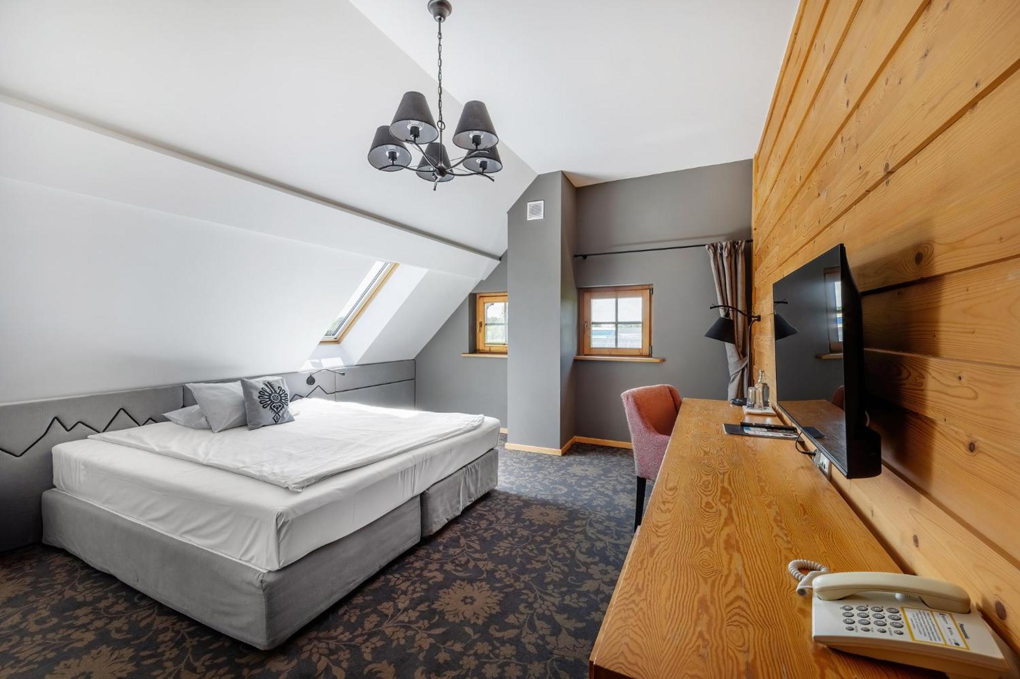 Hotel Gazdowka Spa Osielsko Ngoại thất bức ảnh
