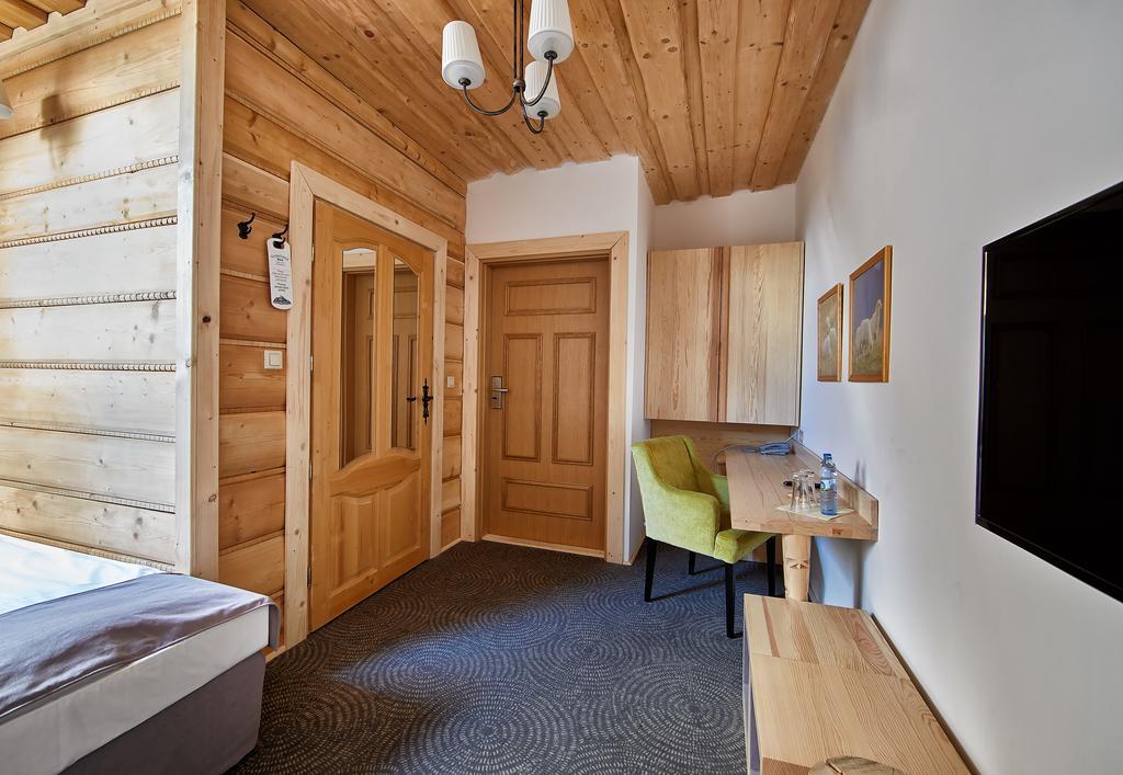 Hotel Gazdowka Spa Osielsko Ngoại thất bức ảnh