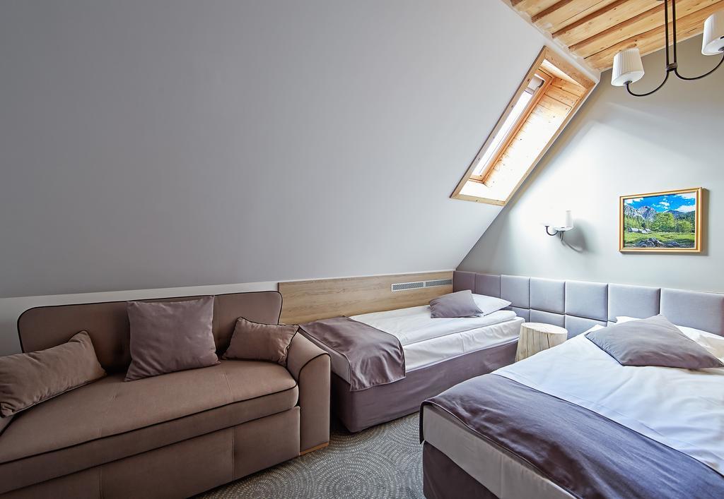 Hotel Gazdowka Spa Osielsko Ngoại thất bức ảnh