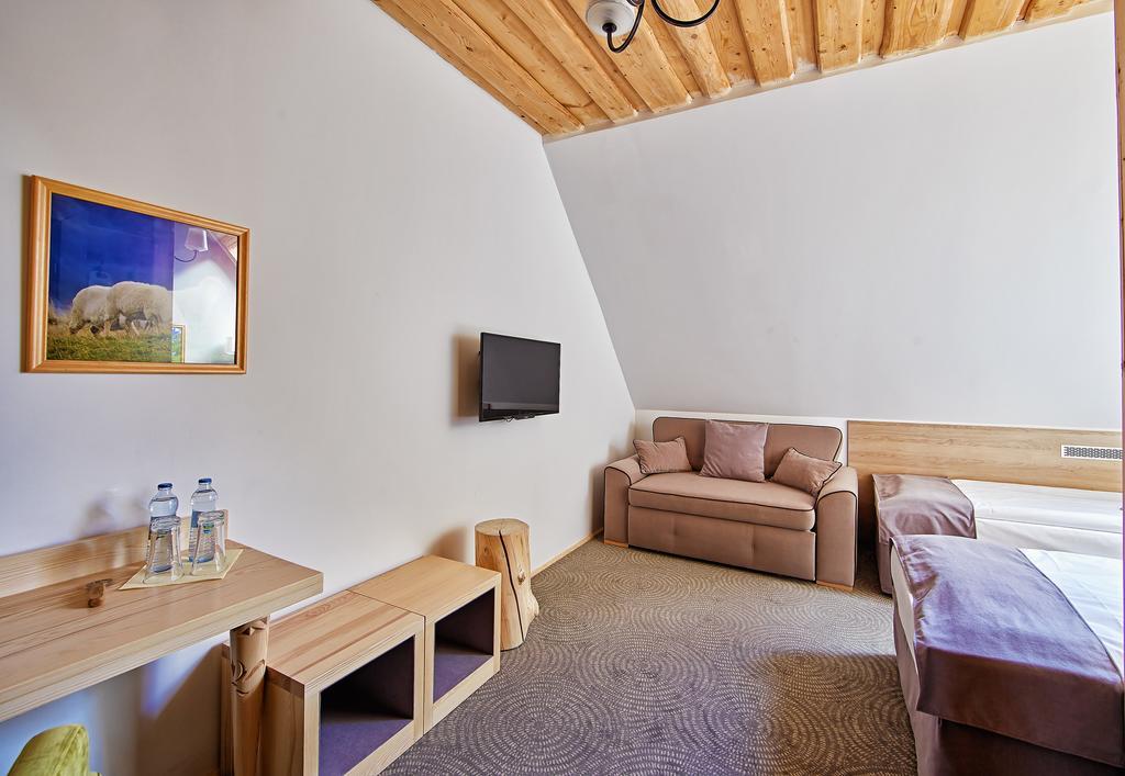 Hotel Gazdowka Spa Osielsko Ngoại thất bức ảnh