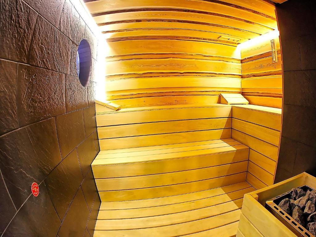 Hotel Gazdowka Spa Osielsko Ngoại thất bức ảnh