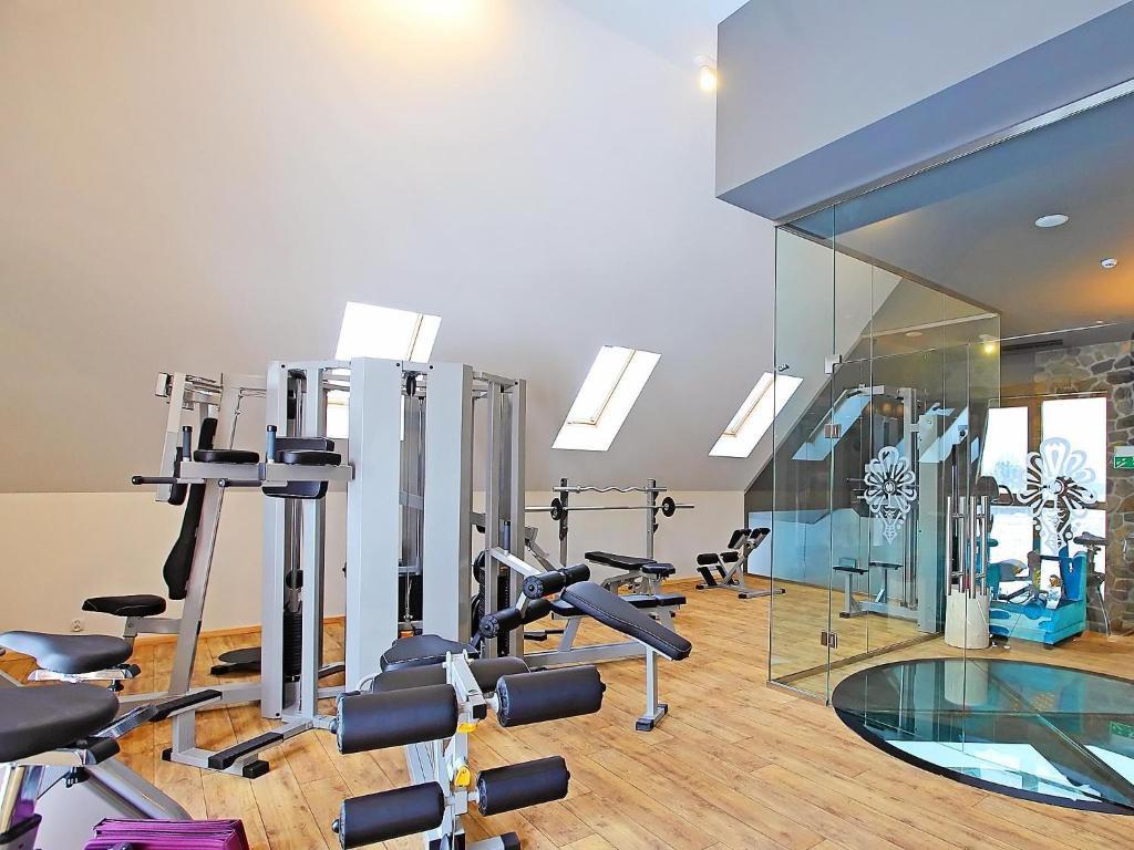 Hotel Gazdowka Spa Osielsko Ngoại thất bức ảnh