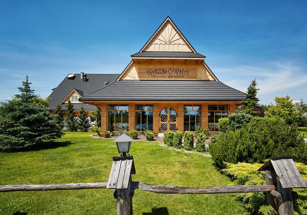 Hotel Gazdowka Spa Osielsko Ngoại thất bức ảnh